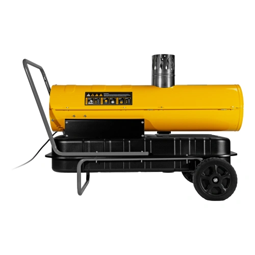 Дизельная тепловая пушка NHG-30i, 30 кВт, 750 м3/ч, непрямой нагрев, цифровой термостат Denzel по ценам производителя в Екатеринбурге с доставкой по всей России