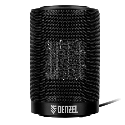 Тепловентилятор керамический DTFC-1200S, вращение, 3 реж., вент., нагрев 600/1200 Вт Denzel по ценам производителя в Екатеринбурге с доставкой по всей России