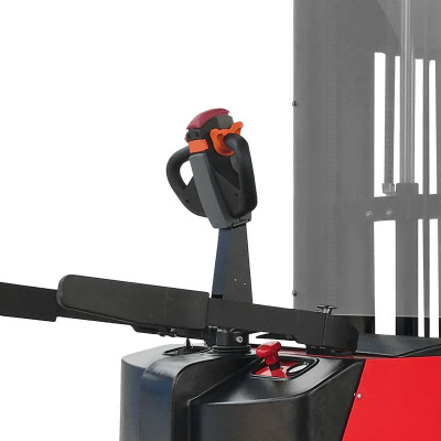 Самоходный штабелер PROLIFT SDK 1656 li-ion по ценам производителя в Екатеринбурге с доставкой по всей России