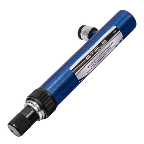 Растяжка гидравлическая, 4 т, набор из 17 предметов, 7 сменных насадок, в металлическом кейсе Stels по ценам производителя в Екатеринбурге с доставкой по всей России