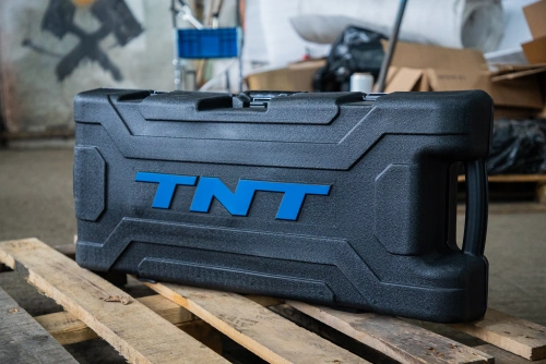 Молоток отбойный электрический ТОR DH16T 1900ВТ 60Дж HEX30 купить в Москве с доставкой по всей России | ProtosMarket.ru