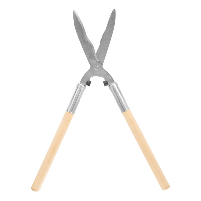 Кусторез, 650 мм, волнистые лезвия, деревянные рукоятки, Горизонт, по ценам производителя в Екатеринбурге с доставкой по всей России