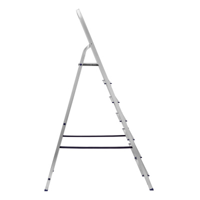 Стремянка, 7 ступеней, алюминиевая, Сибртех по ценам производителя в Екатеринбурге с доставкой по всей России