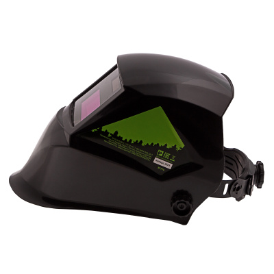 Щиток защитный лицевой (маска сварщика) с автозатемнением Ф1, коробка Сибртех по ценам производителя в Екатеринбурге с доставкой по всей России