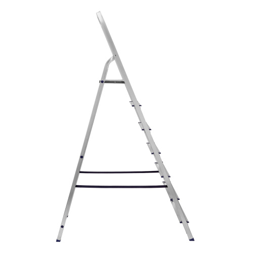 Стремянка, 7 ступеней, алюминиевая, Сибртех по ценам производителя в Екатеринбурге с доставкой по всей России