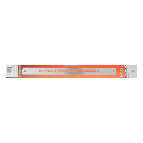 Полотно для прецизионного стусла, 420 мм, закаленный зуб МАТРИКС по ценам производителя в Екатеринбурге с доставкой по всей России