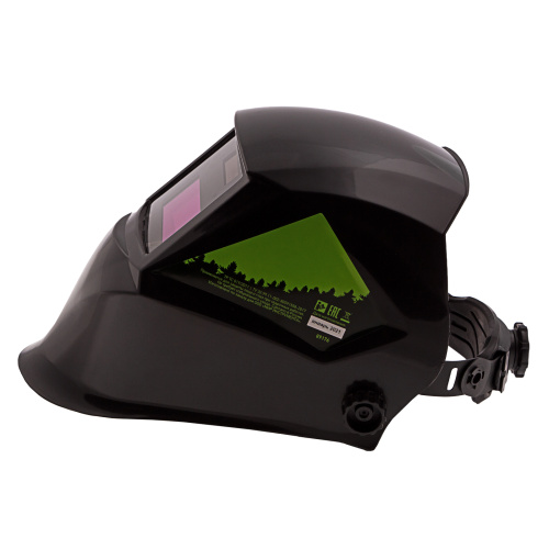 Щиток защитный лицевой (маска сварщика) с автозатемнением Ф1, коробка Сибртех по ценам производителя в Екатеринбурге с доставкой по всей России