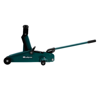 Домкрат гидравлический подкатной, 2 т, 127-330 мм Сибртех по ценам производителя в Екатеринбурге с доставкой по всей России