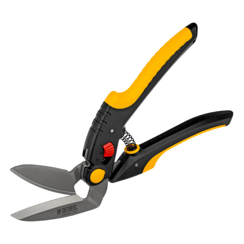 Ножницы для напольных покрытий, 250 мм, нержавеющая сталь, функция перерезания Denzel по ценам производителя в Екатеринбурге с доставкой по всей России