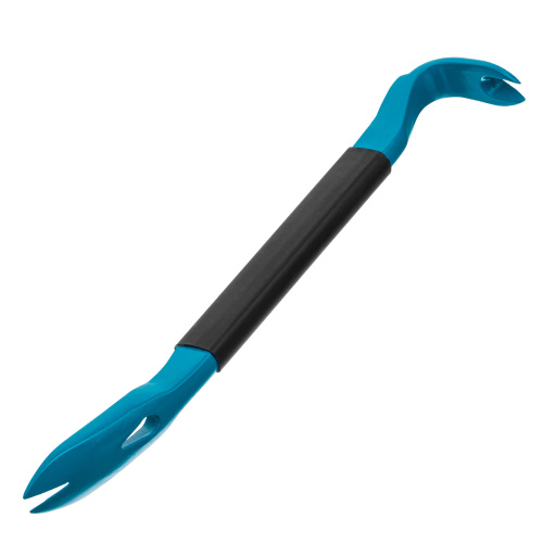 Лом-гвоздодер, обрезиненная рукоятка, 300 x 22 x 14мм Gross по ценам производителя в Екатеринбурге с доставкой по всей России