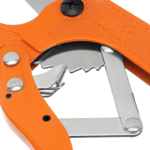 Ножницы для резки изделий из пластика, 180 мм, D до 42 мм Sparta по ценам производителя в Екатеринбурге с доставкой по всей России