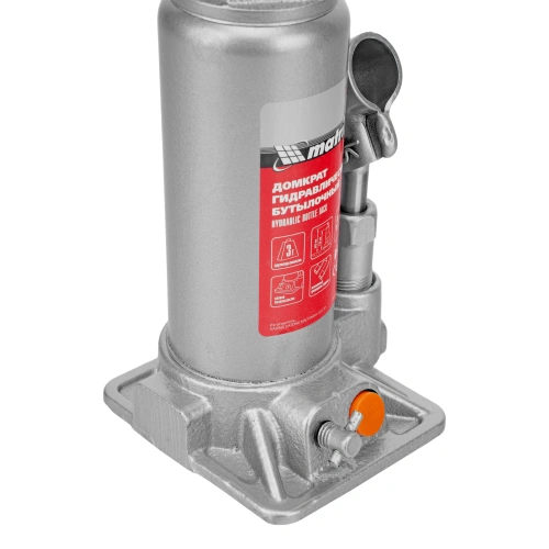 Домкрат гидравлический бутылочный, 3 т, h подъема 178-343 мм, в пластиковом кейсе Matrix по ценам производителя в Екатеринбурге с доставкой по всей России