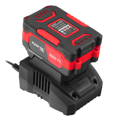 Газонокосилка аккумуляторная бесщеточная CLM-320, 320 мм, травосб. 30 л, Li-Ion, 20 В MTX по ценам производителя в Екатеринбурге с доставкой по всей России