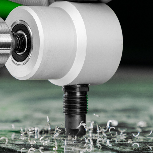 Насадка на дрель для резки листового металла до 1.8 мм Сибртех по ценам производителя в Екатеринбурге с доставкой по всей России