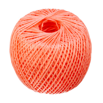 Шпагат полипропиленовый красный, 1.7 мм, L 400 м, Сибртех по ценам производителя в Екатеринбурге с доставкой по всей России