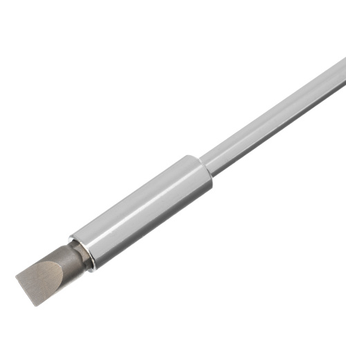 Отвертка с Т-образной эргономичной ручкой и набором бит, 11 шт, CrV Matrix по ценам производителя в Екатеринбурге с доставкой по всей России