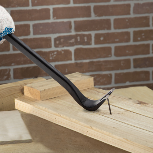 Лом-гвоздодер усиленный, 900 х 29 х 15 мм Matrix по ценам производителя в Екатеринбурге с доставкой по всей России