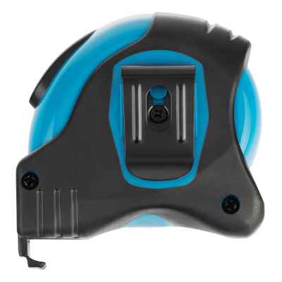 Рулетка "Schlagfest",5 м x 19 мм,магнитный обрезиненный зацеп,двусторонняя шкала,Нейлоновое покрытие,автоматическая фиксация Gross по ценам производителя в Екатеринбурге с доставкой по всей России