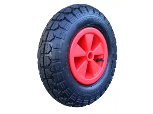 Колесо пневматическое резиновое 320 мм PR2002 по ценам производителя в Екатеринбурге с доставкой по всей России