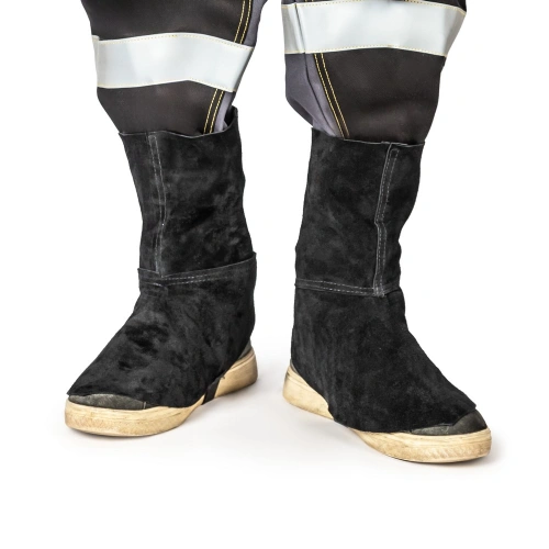 Гетры сварщика спилковые по ценам производителя в Екатеринбурге с доставкой по всей России