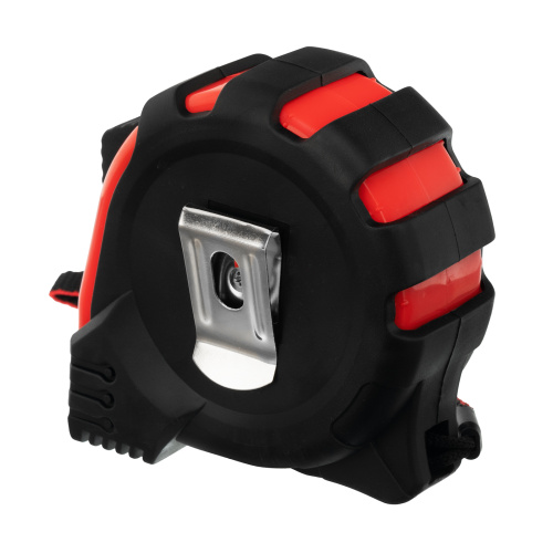 Рулетка Status Magnet 3 fixations,7,5 м х 25 мм,обрезиненный корпус,зацеп с магнитом Matrix по ценам производителя в Екатеринбурге с доставкой по всей России