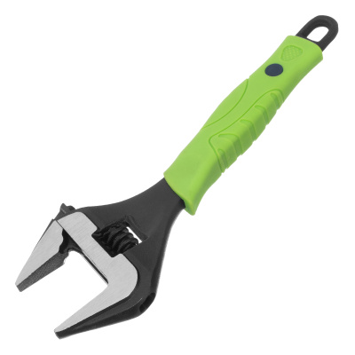 Ключ разводной, 200 мм, тонкие губки, фосфатированый Сибртех по ценам производителя в Екатеринбурге с доставкой по всей России