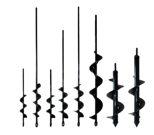 Шнек 200*800 мм для мотобуров JH по ценам производителя в Екатеринбурге с доставкой по всей России