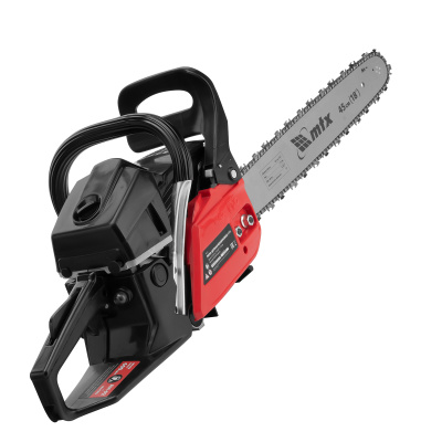 Пила цепная бензиновая MS-5218, шина 45 см, 52см³, 3 л.с., шаг 0,325, паз 1,5 мм, 72 зв MTX по ценам производителя в Екатеринбурге с доставкой по всей России