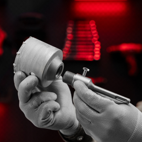 Центрирующее сверло для коронок, хвостовик M22 х 120 мм, SDS Plus Matrix по ценам производителя в Екатеринбурге с доставкой по всей России