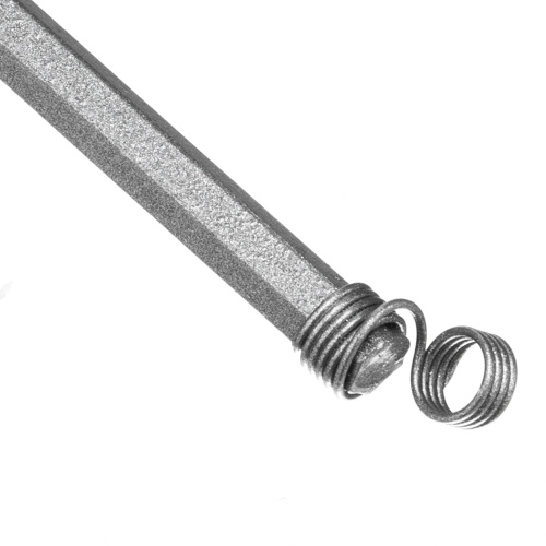 Миксер для строительных смесей, 80х8х400мм, шестигранный хвостовик Сибртех по ценам производителя в Екатеринбурге с доставкой по всей России