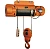 Таль стационарная  3,2т 30м 380В электрическая канатная TOR CD по ценам производителя в Екатеринбурге с доставкой по всей России