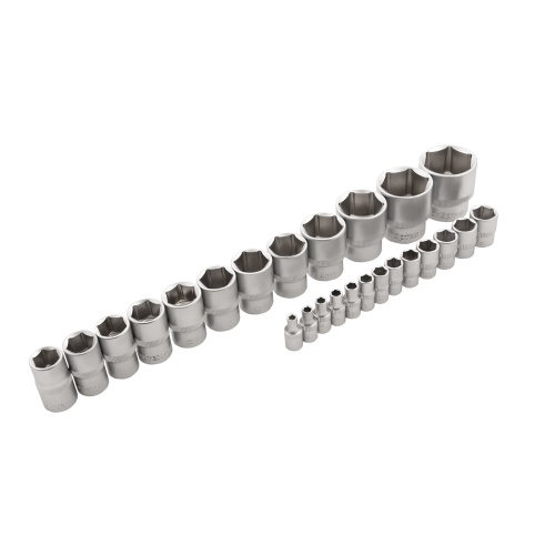 Набор инструментов 82 предмета, CrV, 1/2", 1/4" Сибртех по ценам производителя в Екатеринбурге с доставкой по всей России