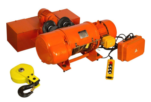 Таль электрическая канатная, модель CDL, 1т х 6м, УСВ, СибТаль по ценам производителя в Екатеринбурге с доставкой по всей России