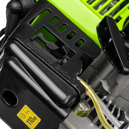 Триммер бензиновый ТС-2500Н, 43 см3, неразъемная штанга, состоит из 2 частей Сибртех по ценам производителя в Екатеринбурге с доставкой по всей России