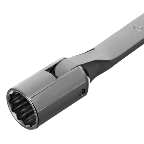 Ключ шарнирный 16 х 17 мм, CrV Stels по ценам производителя в Екатеринбурге с доставкой по всей России