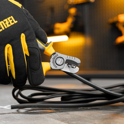 Кабелерез 160 мм, трехкомпонентные рукоятки Denzel по ценам производителя в Екатеринбурге с доставкой по всей России