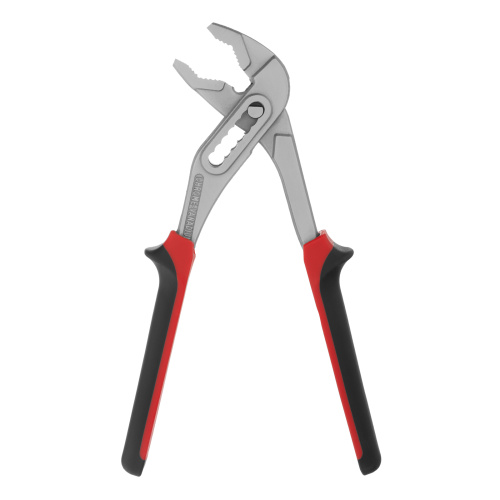 Клещи переставные Nickel (белый) 250 мм, хром-ванадий, двухкомпонентные рукоятки Matrix по ценам производителя в Екатеринбурге с доставкой по всей России