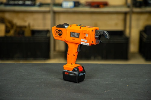 Пистолет для вязки арматуры 6-25 мм TOR SG-25 по ценам производителя в Екатеринбурге с доставкой по всей России