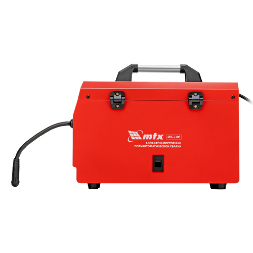 Аппарат инвертор. полуавтомат. cварки MIG-220S, 220A, ПВ 60%, катушка 5 кг MTX по ценам производителя в Екатеринбурге с доставкой по всей России