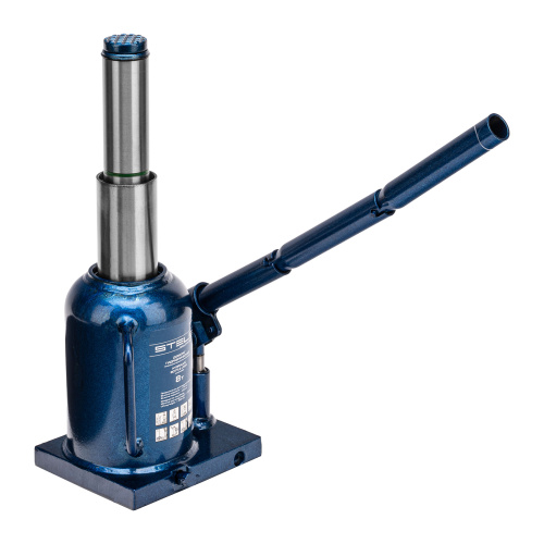 Домкрат гидравлический бутылочный телескопический, 8 т, H подъема 170-430 мм Stels по ценам производителя в Екатеринбурге с доставкой по всей России