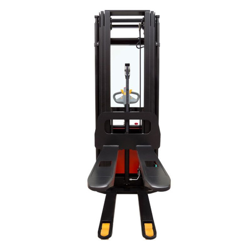 Самоходный штабелер PROLIFT SDR 1645 со свободным подъемом по ценам производителя в Екатеринбурге с доставкой по всей России