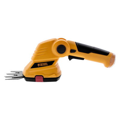 Ножницы-кусторез аккумуляторные G411 с акк. 3.6В Li-Ion 1.5 Ач Denzel по ценам производителя в Екатеринбурге с доставкой по всей России