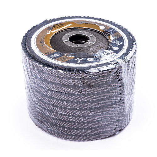 Круг лепестковый для шлифования по металлу FTL Excel 29 125 х 22,2 мм P60 по ценам производителя в Екатеринбурге с доставкой по всей России