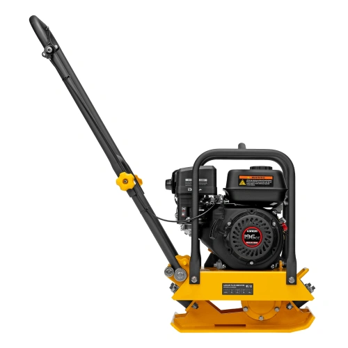 Виброплита бензиновая VC-12, 12 кН, 45*35 см, 196 см3 Denzel по ценам производителя в Екатеринбурге с доставкой по всей России