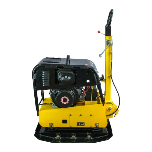 Виброплита MASALTA MS330-1S (дизельная, Kama KM186F, 6,6 (9,0) кН (л.с.), 355 кг) по ценам производителя в Екатеринбурге с доставкой по всей России