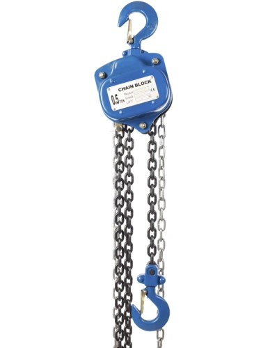 Таль ручная шестеренная TOR ТРШ (622-A) 0,5ТХ12М по ценам производителя в Екатеринбурге с доставкой по всей России