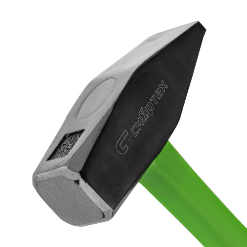 Молоток слесарный, 1500 г, фибергласовая обрезиненная рукоятка Сибртех по ценам производителя в Екатеринбурге с доставкой по всей России