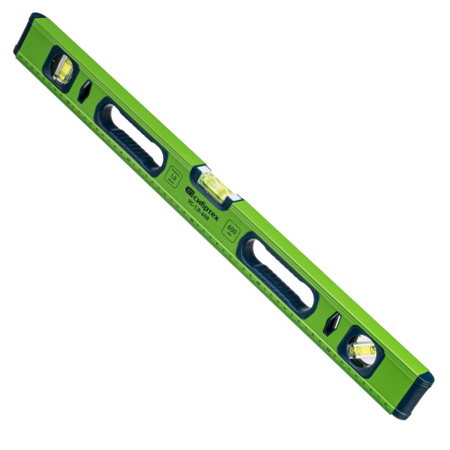 Уровень алюминиевый УС-1, 0-600, фрезерованный, 3 глазка, рукоятки, 600 мм Сибртех по ценам производителя в Екатеринбурге с доставкой по всей России