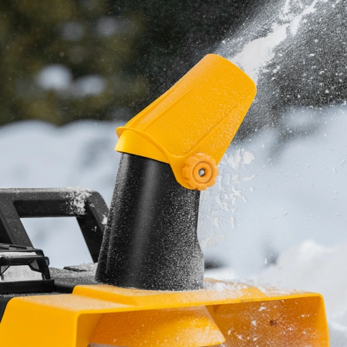 Снегоуборочная машина аккумуляторная, ESB-460-0, Li-Ion, 36В Denzel по ценам производителя в Екатеринбурге с доставкой по всей России