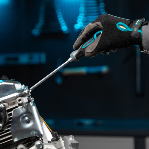 Набор отверток PH, 3 шт, S2, трехкомпонентная рукоятка Gross по ценам производителя в Екатеринбурге с доставкой по всей России